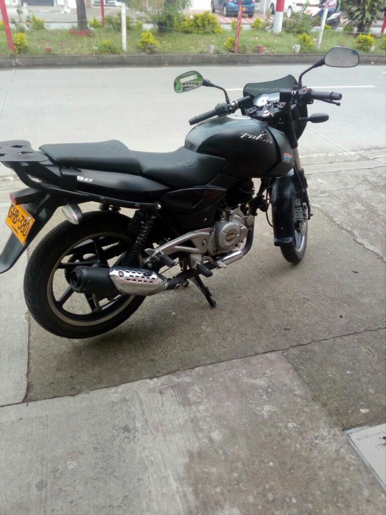 Pulsar 180 Modelito 2014