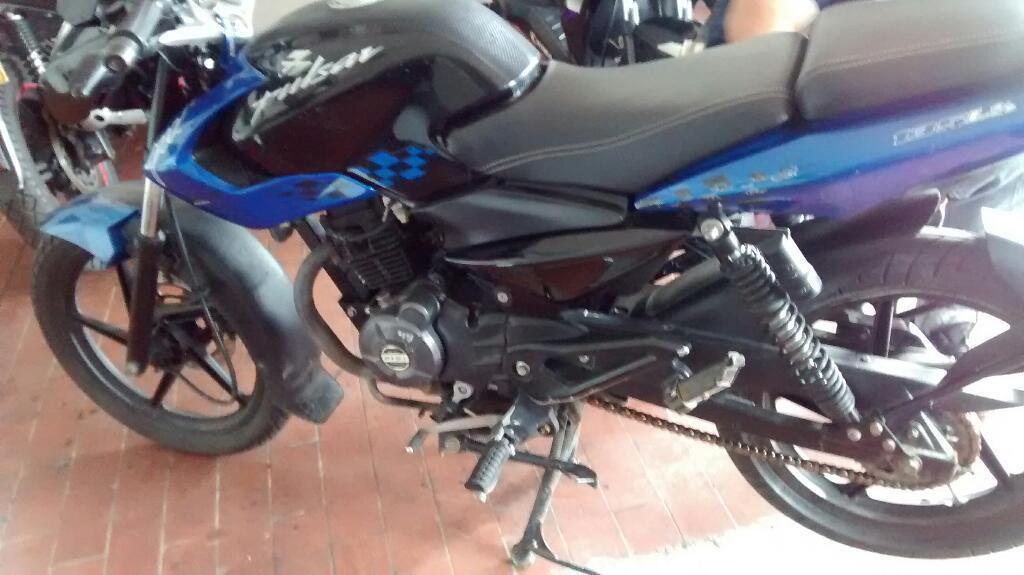 Pulsar Modelo 2012