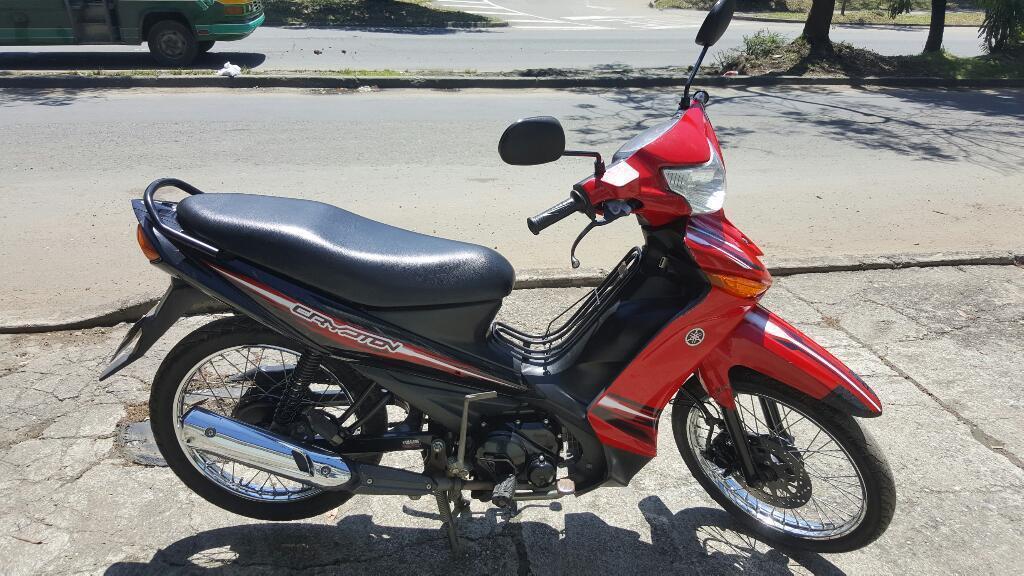 Se Vende Hermosa Yamaha Cripton