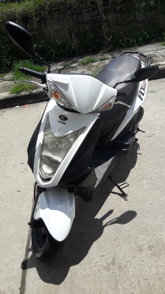 Se Vende Moto Kymko Fly 125 Modelo 2015