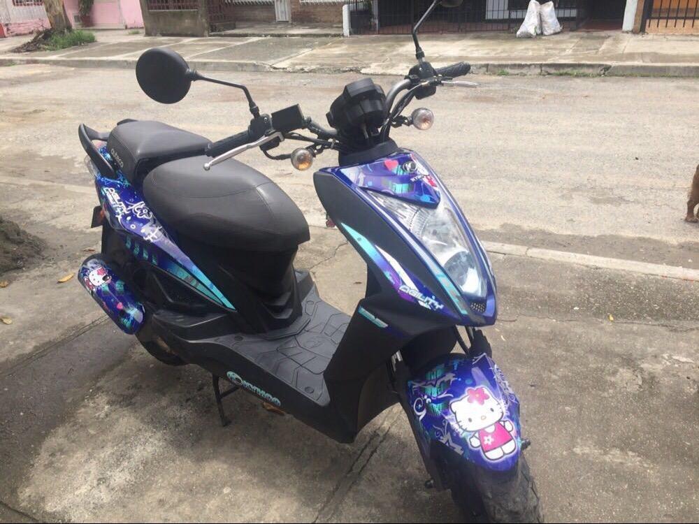 Vendo Agility Excelente Estado