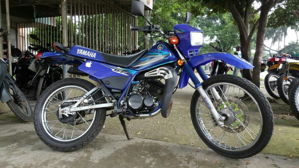 Vendo Yamaha Dt 125 Modelo 99 Montado