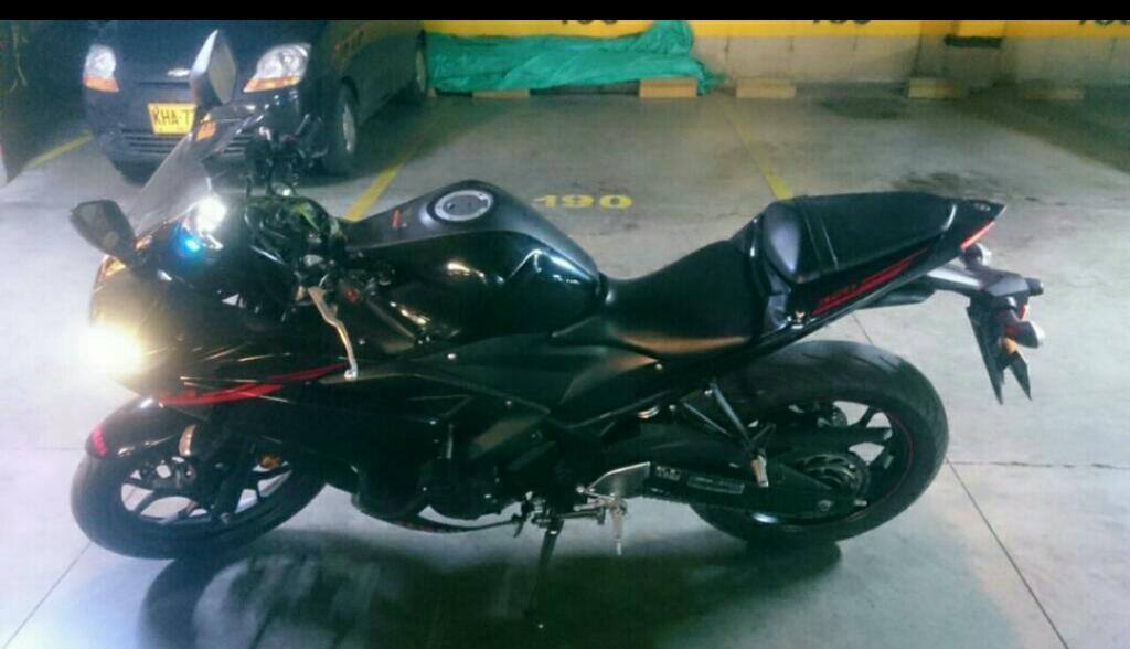 Yamaha R3 Vendo