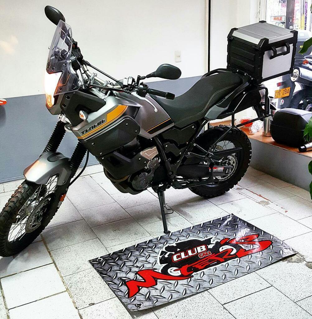 Yamaha Tenere 660 2015