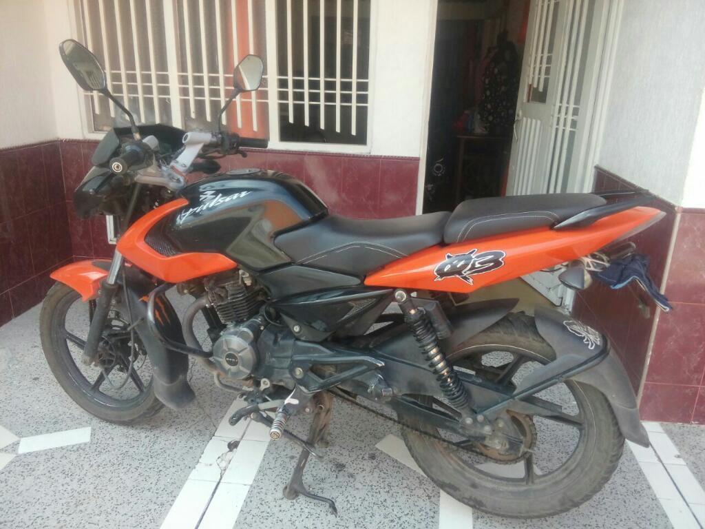 Vendo Pulsar 135