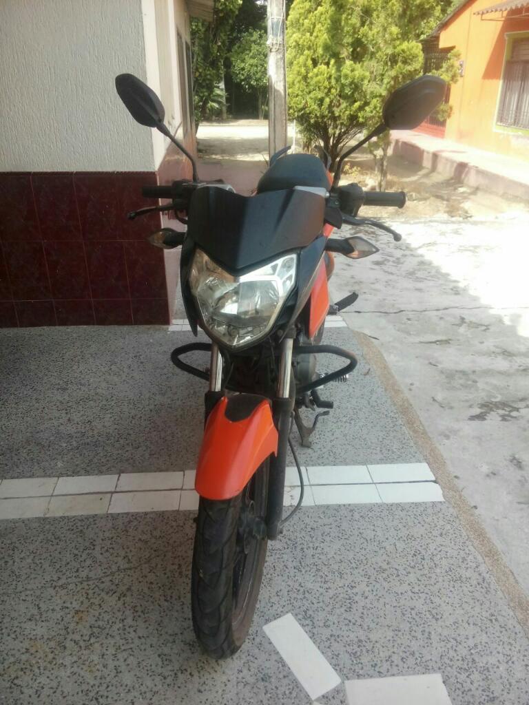 Vendo Pulsar 135