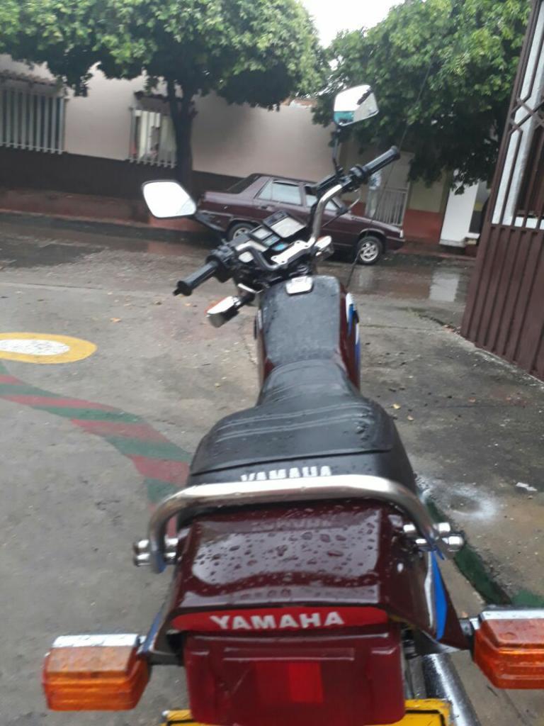 Hermoso Rx 115 Colombian Seguro X Un Año