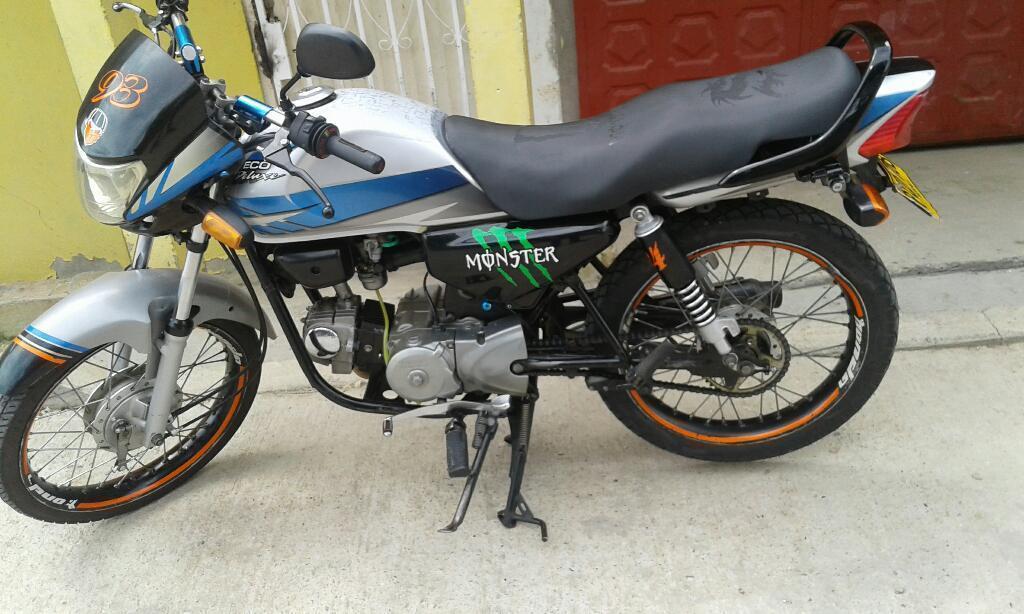 Vendo Eco Deluxe Modelo 2009