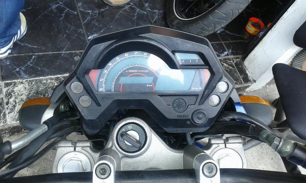 Vendo Fz 150 Modemo 2011