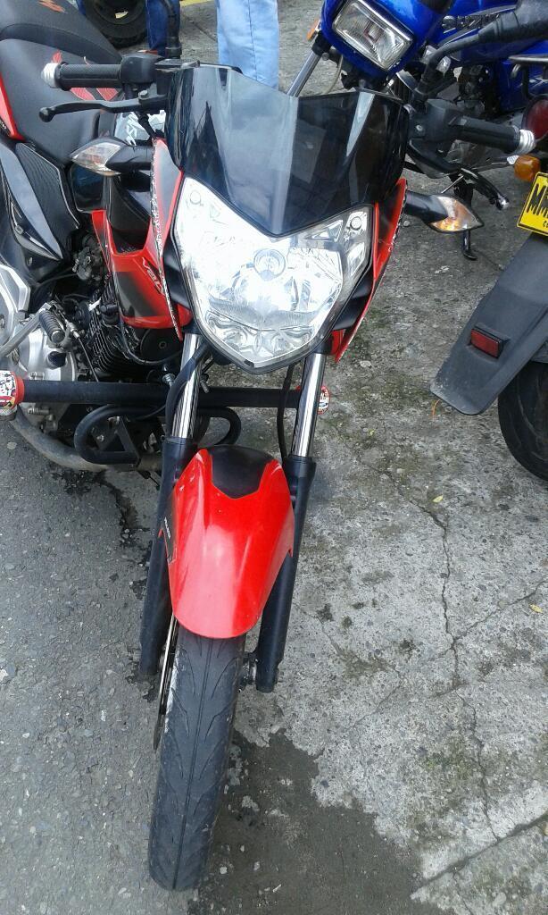 Vendo Pulsar 135 Modelo 2013