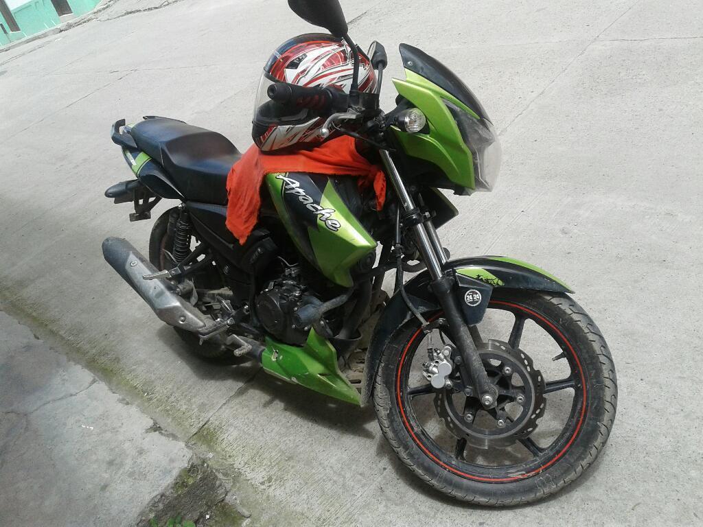 Vendo Apache 160