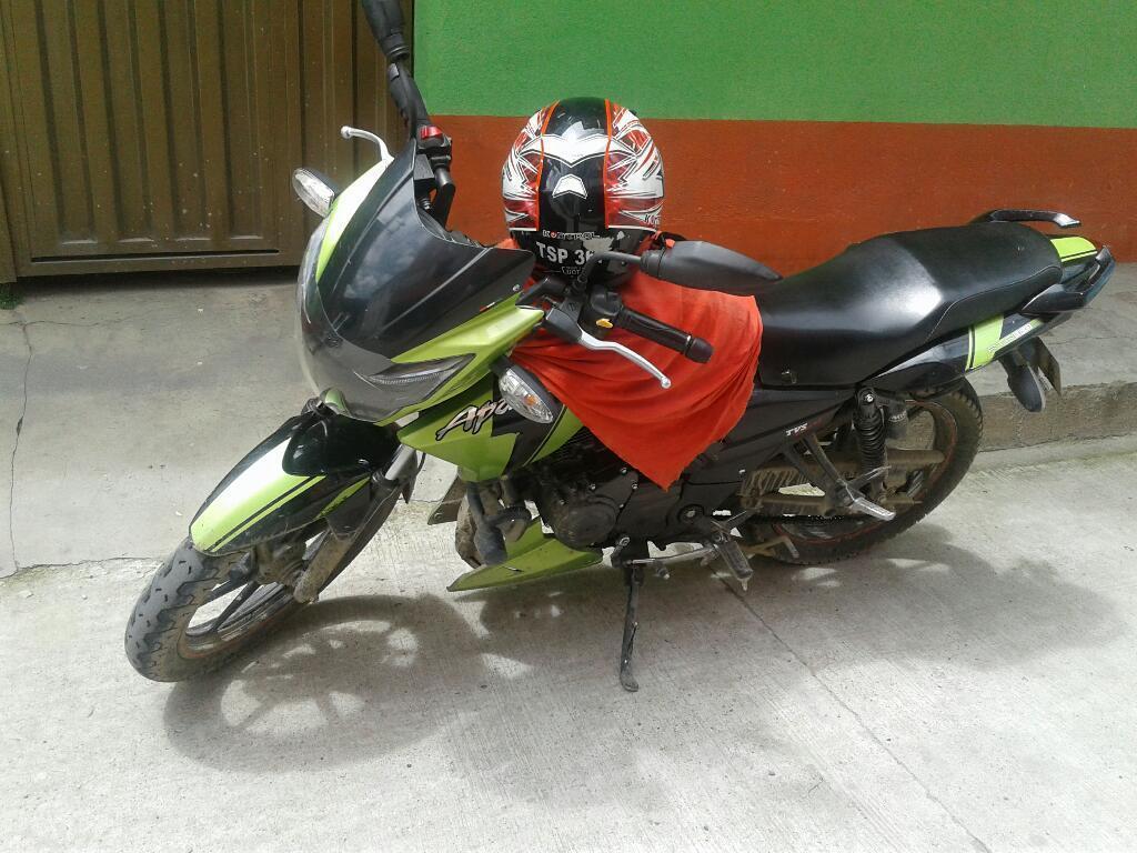 Vendo Apache 160