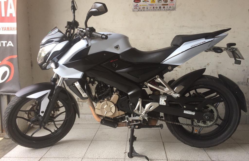 Pulsar Ns Modelo 2014