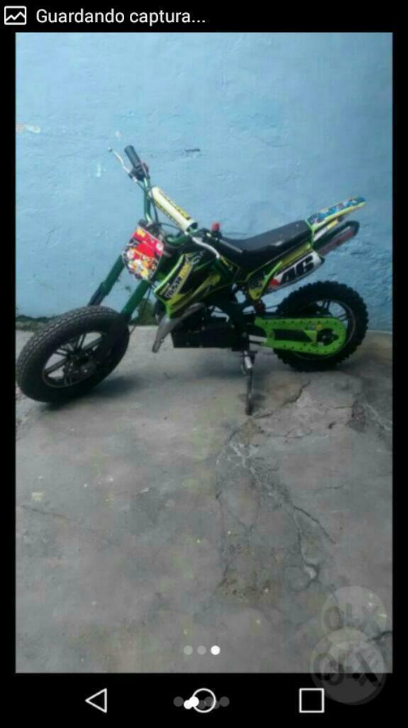 Vendo Moto para Niño