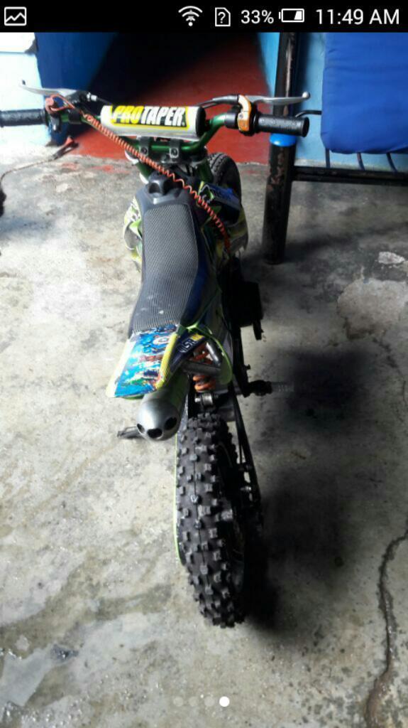 Vendo Moto para Niño