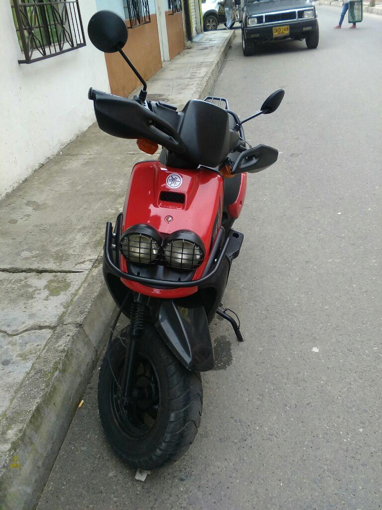 Moto Bws 1