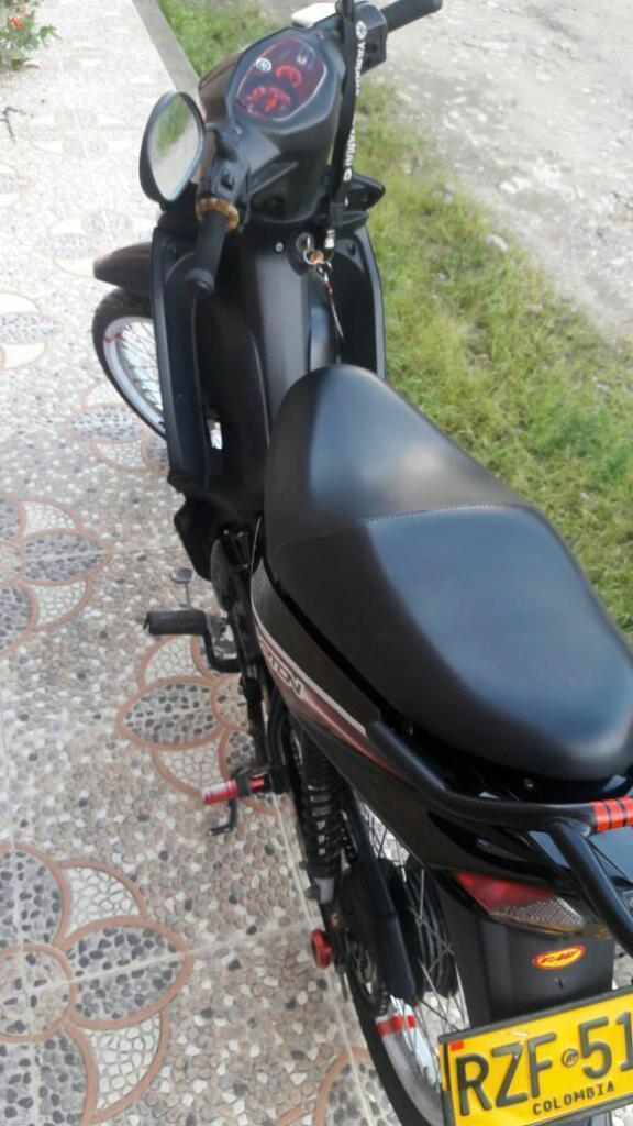 Vendo Crypton 115