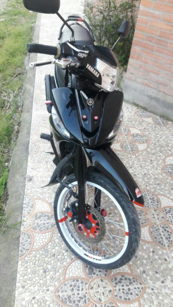 Vendo Crypton 115