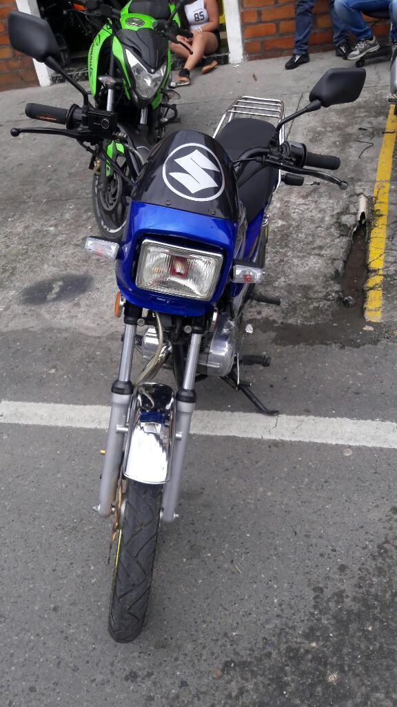 Vendo Ax 100 Modelo 2006