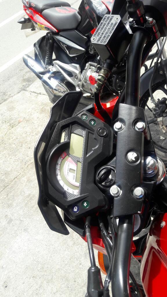 Vendo Ayz 200 Modelo 2016