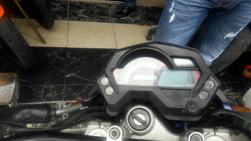 Vendo Fz 150 Modelo 2011