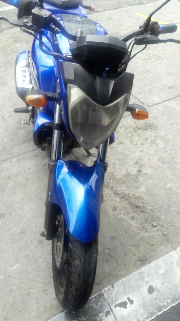 Vendo Fz 150 Modelo 2011