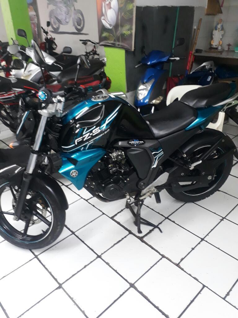 Vendo Fz 2016 Buen Estado