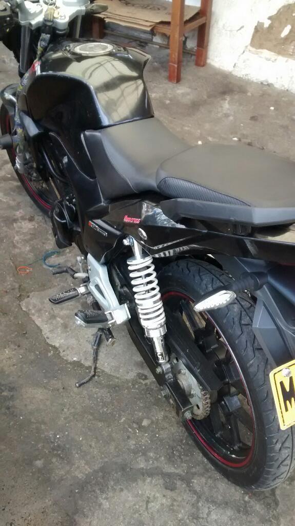 Vendo Moto