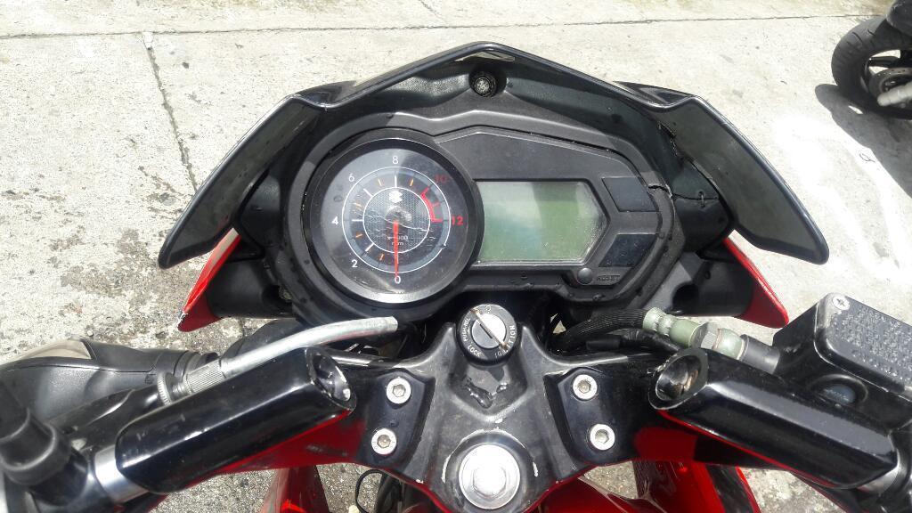 Vendo Pulsar 135 Modelo 2013