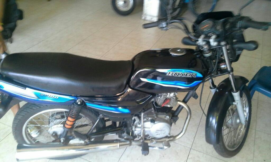 Moto Boxer