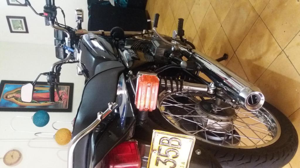 Rx115 2006 PLACA B 100 ORIGINAL