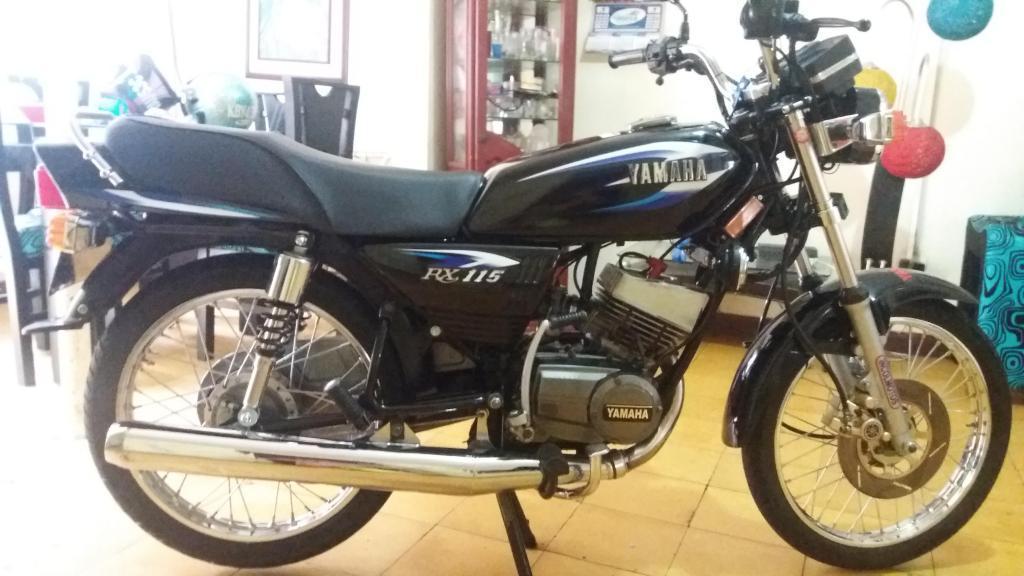 Rx115 2006 PLACA B 100 ORIGINAL