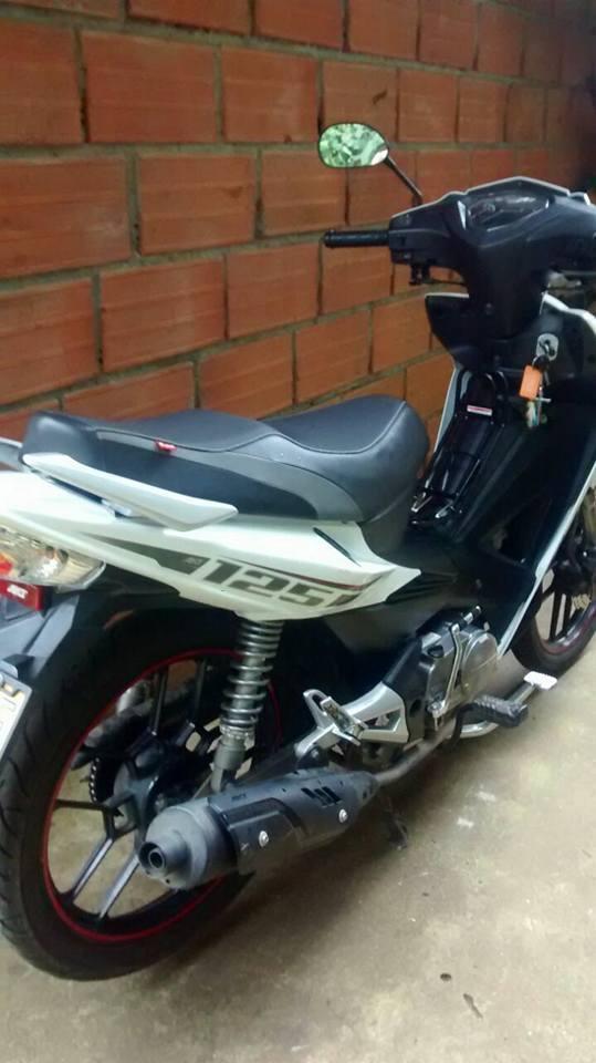 se vende akt flex 125 modelo 2017