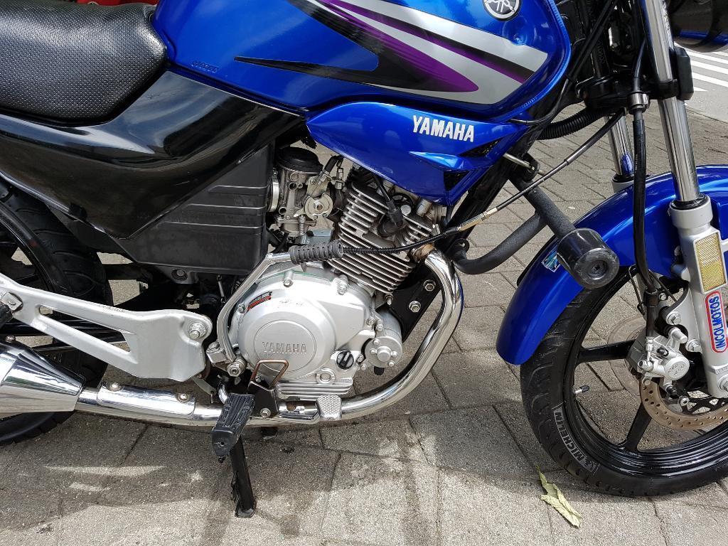 Yamaha Libero 125 Modelo 2011 Soat Tecno