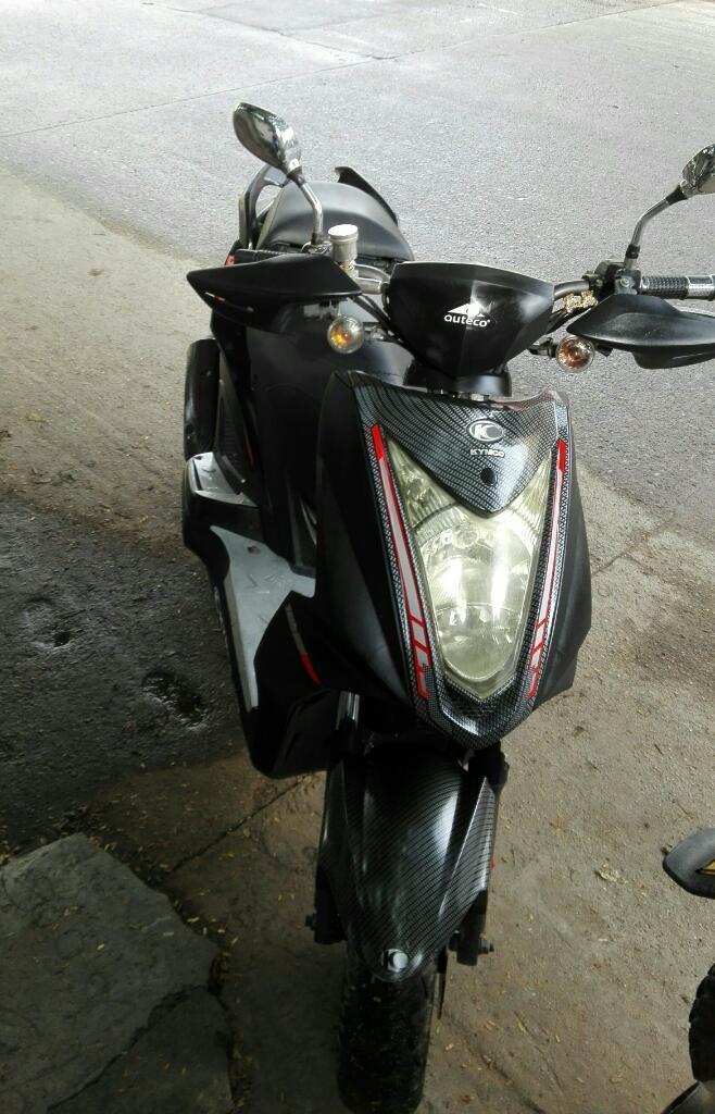 Vendo Moto Kimko 2013