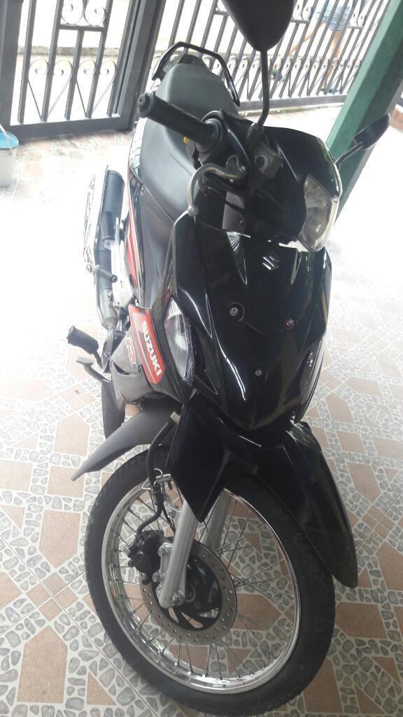 Vendo Moto Viva R 2014