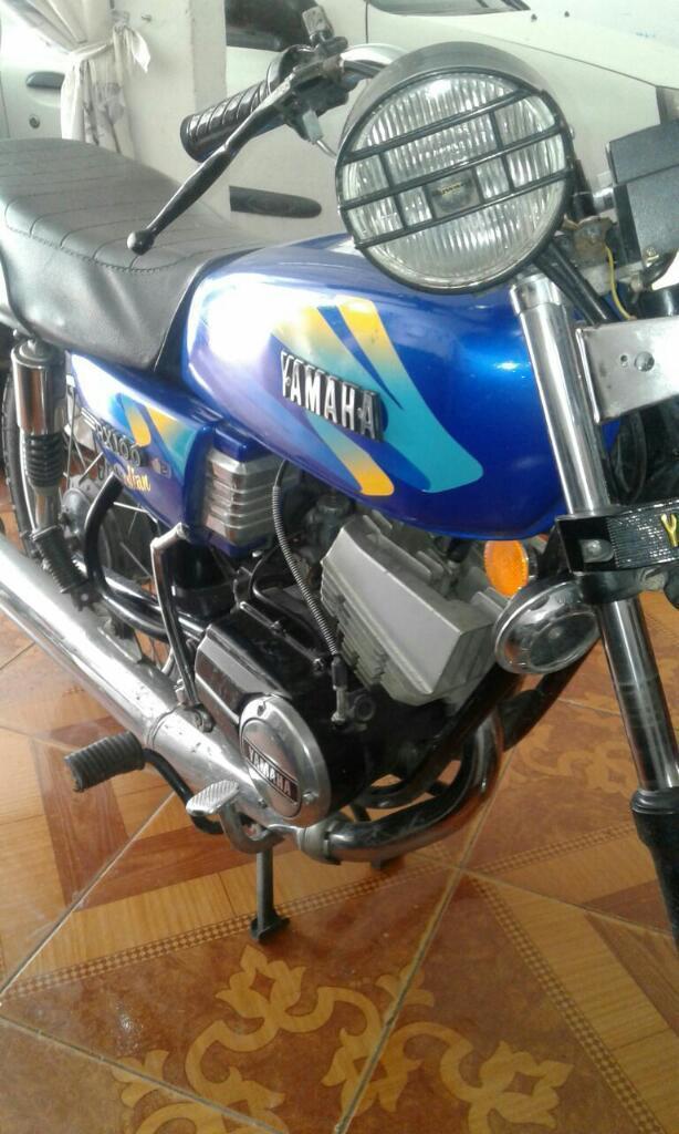 Rx 100 Mod 2005