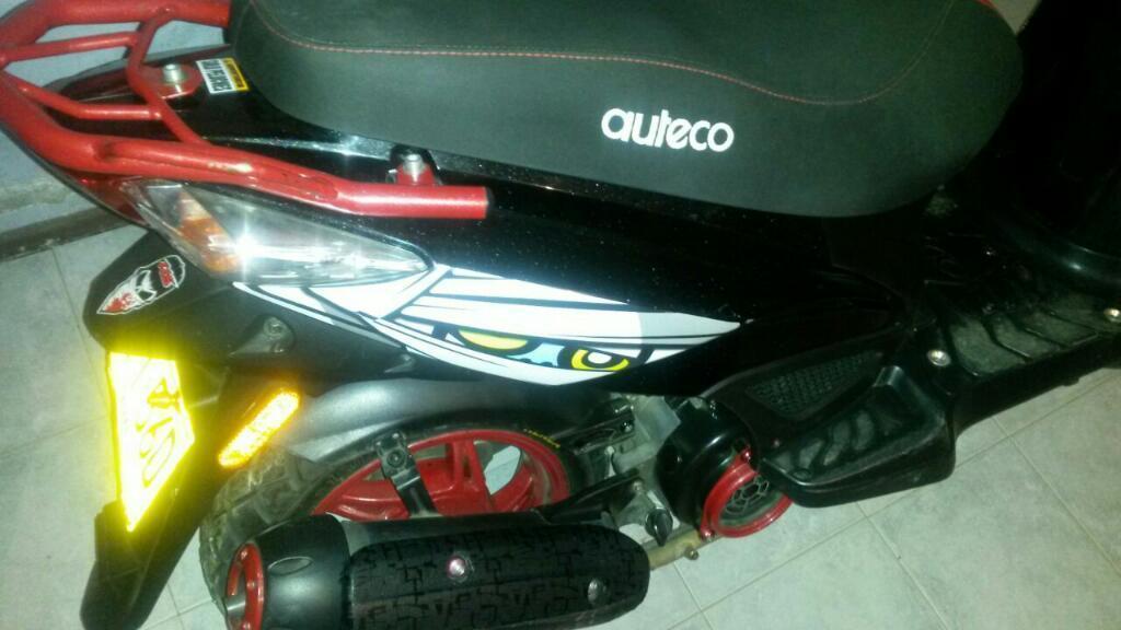 Se Vende O Se Cambia a Cripton O Best