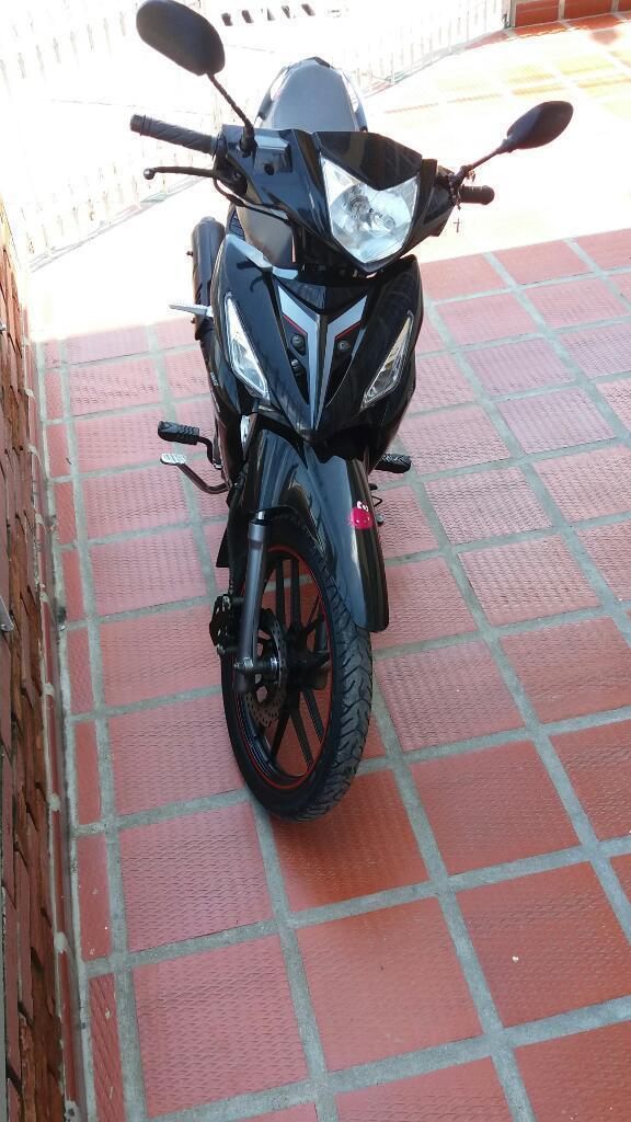 Vendo Moto