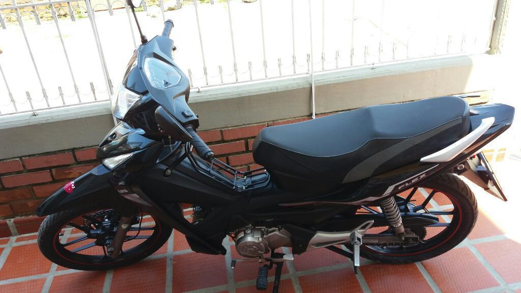 Vendo Moto