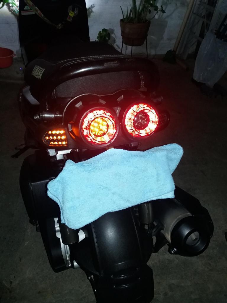 vendo o cambio hermosa yamaha bwsx modelo 2015,papeles al dia