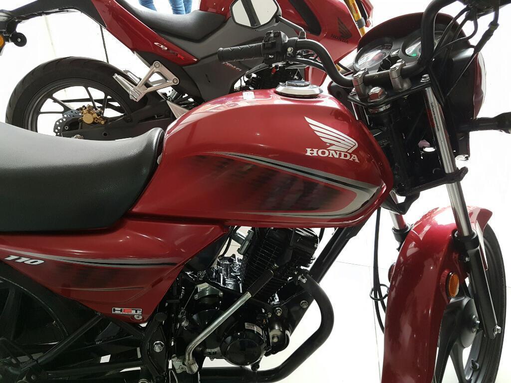 Vendo Moto Honda Dream Neo 110