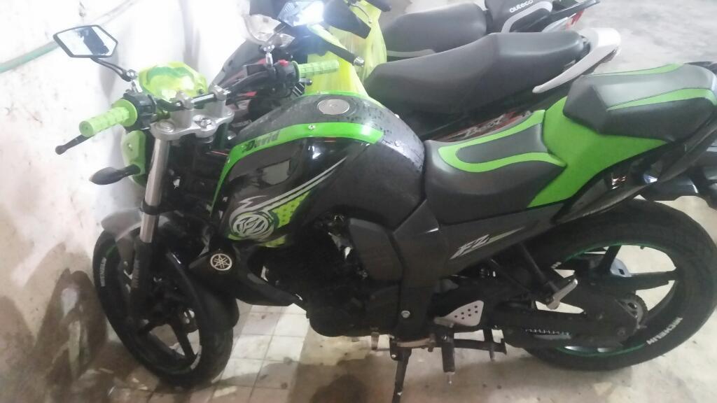 Vendo O Cambio Fz 16 2014