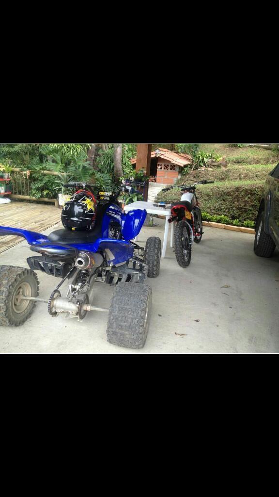 Raptor 700 2012