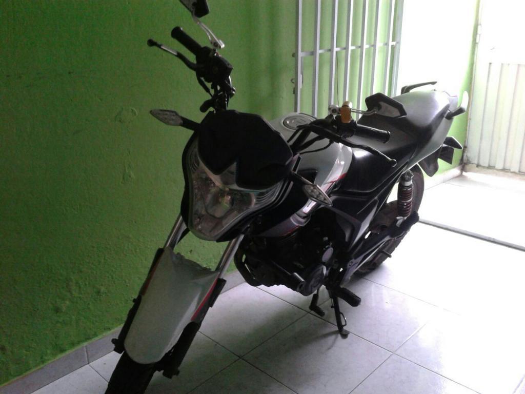 Moto Akt 125