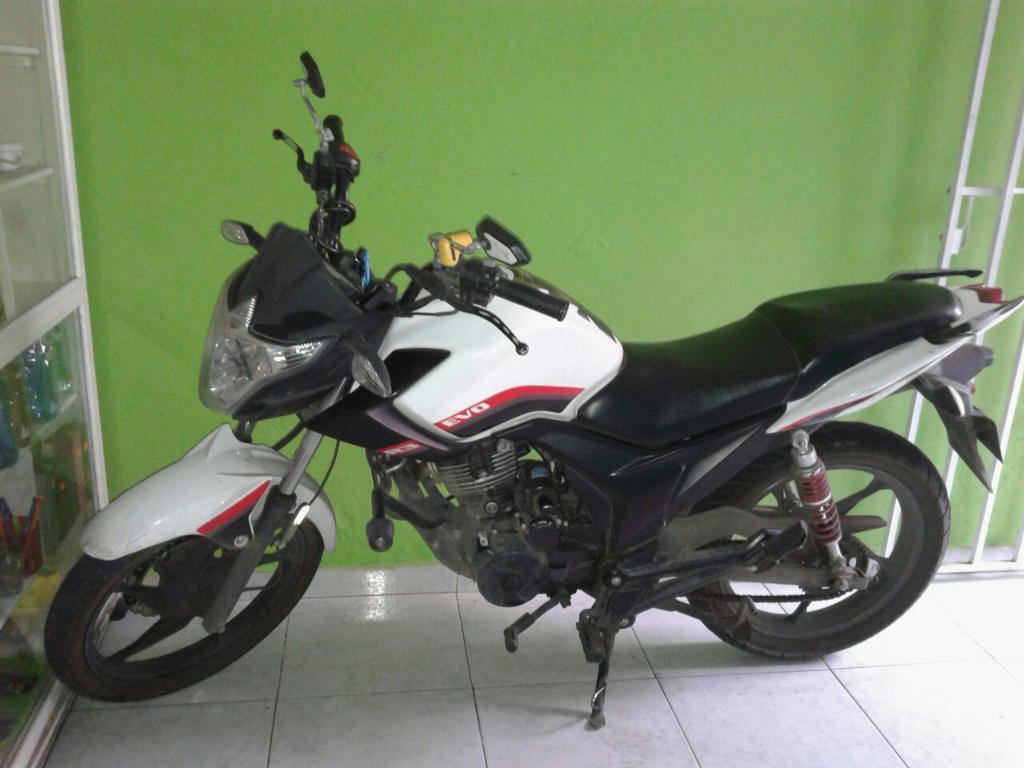 Moto Akt 125