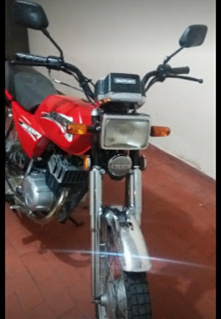 Vendo Ax 100 Original Pastusita