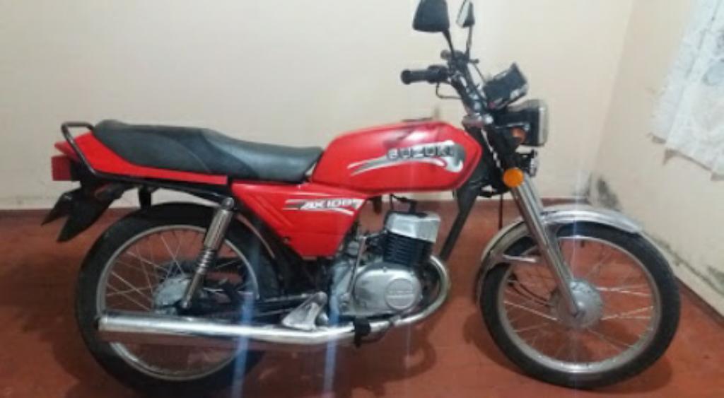 Vendo Ax 100 Original Pastusita