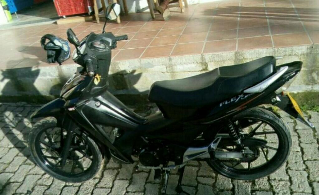 Vendo O Cambio Akt Flex 2014