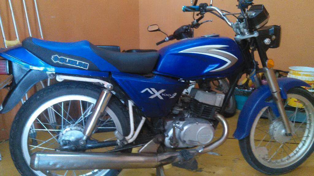 Moto Ax100